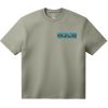 TRIKO VANS BARB PLATE LOOSE S/S 2