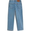 KALHOTY VANS Check-5 Loose Denim KIDS 2