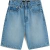 KRAŤASY VANS Check 5 Baggy Denim KIDS