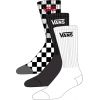 PONOŽKY VANS CLASSIC CREW (6,5-9, 3PK)
