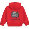 MIKINA VANS Dumpster Raccoon Zip Hoodie  2