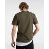 TRIKO VANS LEFT CHEST LOGO 4