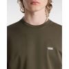 TRIKO VANS LEFT CHEST LOGO 6
