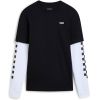 TRIKO VANS LONG CHECK TWOFER KIDS