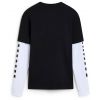 TRIKO VANS LONG CHECK TWOFER KIDS 2
