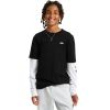 TRIKO VANS LONG CHECK TWOFER KIDS 3