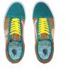 BOTY VANS Old Skool (THE SIMPSONS) U 3