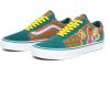 BOTY VANS Old Skool (THE SIMPSONS) U 4