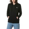 MIKINA VANS CLASSIC V ZIP HOODIE WMS 2