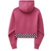 MIKINA VANS BOOM BOOM CHECK HOODIE WMS 3