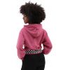 MIKINA VANS BOOM BOOM CHECK HOODIE WMS 4