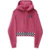 MIKINA VANS BOOM BOOM CHECK HOODIE WMS 6
