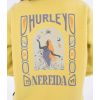 MIKINA HURLEY Nereida Island Crew WMS 3