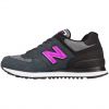 BOTY NEW BALANCE WL574WTB WMS 2