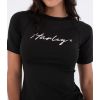 LYCRA HURLEY Rash S/S WMS 3