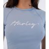 LYCRA HURLEY Rash S/S WMS 3
