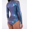 NEOPREN HURLEY AIR Skin Springsuit 2/2 M 5
