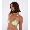 PLAVKY HURLEY Triangle Print Top WMS 2