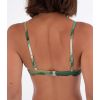 PLAVKY HURLEY Scoop Crop Top Print WMS 3