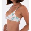 PLAVKY HURLEY Scoop Crop Top Print WMS 2
