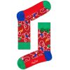 PONOŽKY HAPPY SOCKS Holiday Gift Box 2