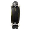 SURFSKATE YOW Pipe Black Power Surfing S