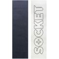 SK8 GRIP SOCKET PREMIUM BLACK
