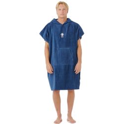 PONČO RIP CURL LOGO HOODED