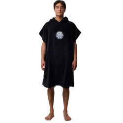 PONČO RIP CURL LOGO HOODED