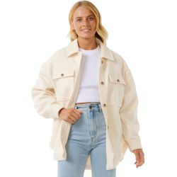 BUNDA RIP CURL HIGH TIDE FLEECE SHACKET 