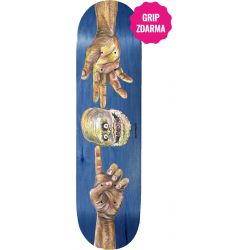 SK8 DESKA BAKER AR CONSTRUCTORS
