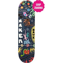 SK8 DESKA BAKER RH Another Thing Coming