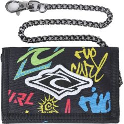 PENĚŽENKA RIP CURL SESSIONS CHAIN SURF