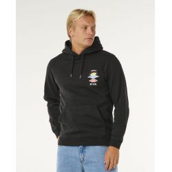 MIKINA RIP CURL SEARCH ICON HOOD