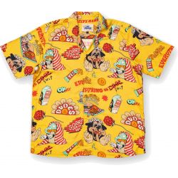 KOŠILE THE DUDES A Pill Meal II Hawaiian KOŠILE THE DUDES A Pill Meal II Hawaiian