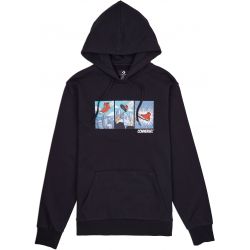 MIKINA CONVERSE COMIC GRAPHIC HOODIE