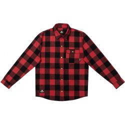 KOŠILE THE DUDES Los Dudes Chuck Flannel