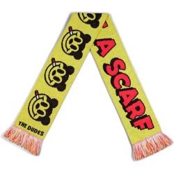 ŠÁLA THE DUDES Not a scarf