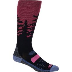 PONOŽKY SNB BURTON Performance Midweight