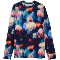 TERMO PRÁDLO BURTON Midweight BL Crewnec