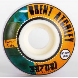 SK8 KOLA SATORI Brent Atchley Burn Side