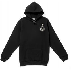 MIKINA THE DUDES Cool Ink Classic Hoody MIKINA THE DUDES Cool Ink Classic Hoody