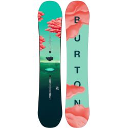 SNOWBOARD BURTON Yeasayer Flying V WMS SNOWBOARD BURTON Yeasayer Flying V WMS