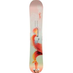SNOWBOARD CAPITA SPACE METAL FANTASY WMS