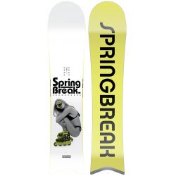 SNOWBOARD CAPITA SPRING BREAK - SLUSH SL
