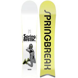 SNOWBOARD CAPITA SPRING BREAK - SLUSH SL