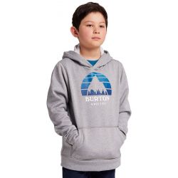 MIKINA BURTON OAK PO KIDS MIKINA BURTON OAK PO KIDS