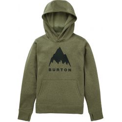 MIKINA BURTON Oak Pullover Hoodie KIDS MIKINA BURTON Oak Pullover Hoodie KIDS