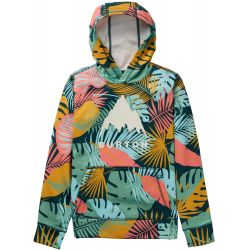 MIKINA BURTON Oak Pullover Hoodie KIDS MIKINA BURTON Oak Pullover Hoodie KIDS