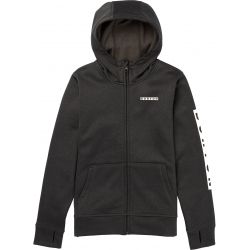 MIKINA BURTON Oak Full-Zip Hoodie KIDS MIKINA BURTON Oak Full-Zip Hoodie KIDS